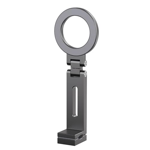 BFANGLC Faltbare Handyhalterung, einfach zu bedienen, Telefonständer, Aluminium, für Reisen und den täglichen Gebrauch BFANGLC Faltbare Handyhalterung, einfach zu bedienen, Telefonständer, Aluminium, für Reisen und den täglichen Gebrauch von BFANGLC