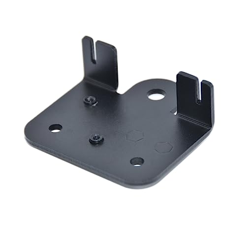 BFANGLC Für Ender-3 CR10 Extruder-Rückplatte mit Riemenscheibe für Ender3 Ender3 Cr-10S Serie 3D-Drucker BFANGLC Für Ender-3 CR10 Extruder-Rückplatte mit Riemenscheibe für Ender3 Ender3 Cr-10S Serie 3D-Drucker von BFANGLC