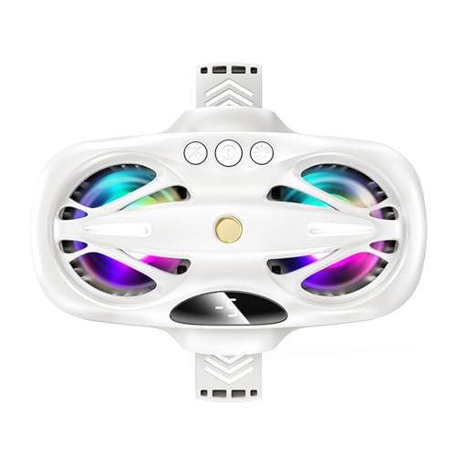 BFANGLC Handy-Kühler mit Clip, Halbleiter-Kühler mit 6,35 mm Loch für Live-3-Gang-Kühlkörper BFANGLC Handy-Kühler mit Clip, Halbleiter-Kühler mit 6,35 mm Loch für Live-3-Gang-Kühlkörper von BFANGLC