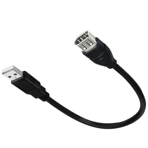 BFANGLC IEEE1394 auf USB 2.0 Adapter-Konverterkabel für Digitalkamera und Videorecorder, 20 cm von BFANGLC