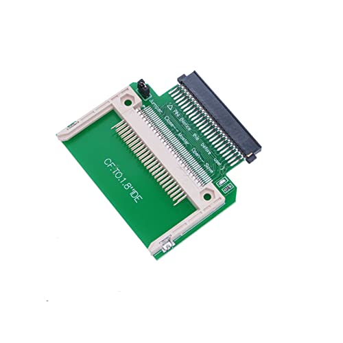 BFANGLC Kompakte Karte auf Ide, 50-polig, 4,6 cm (1,8 Zoll) Adapter-Konverter von BFANGLC
