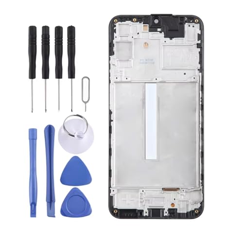 BFANGLC Komplette Montage LCD Digitizer LCD Bildschirm & Digitizer für A25 Ersatz Zubehör mit Reparaturwerkzeug BFANGLC Komplette Montage LCD Digitizer LCD Bildschirm & Digitizer für A25 Ersatz Zubehör mit Reparaturwerkzeug von BFANGLC