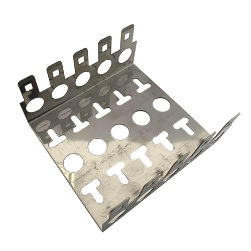 BFANGLC MT-2201 Kronen-Typ-Rückwandrahmen für Kronenmodul, Telefonmodul-Halterung, 1/2/3/5 Reihen BFANGLC MT-2201 Kronen-Typ-Rückwandrahmen für Kronenmodul, Telefonmodul-Halterung, 1/2/3/5 Reihen von BFANGLC