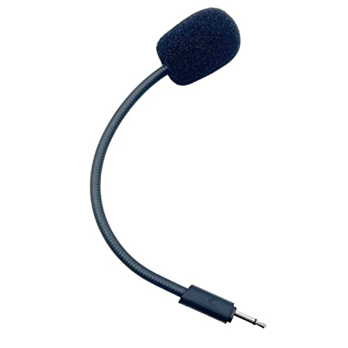 BFANGLC Mikrofon-Ersatz für Q100 2,5 mm Gaming-Headset, Mikrofon, Galgen, Gaming-Headsets, Mikrofon, Mikrofonarm für Q100 BFANGLC Mikrofon-Ersatz für Q100 2,5 mm Gaming-Headset, Mikrofon, Galgen, Gaming-Headsets, Mikrofon, Mikrofonarm für Q100 von BFANGLC