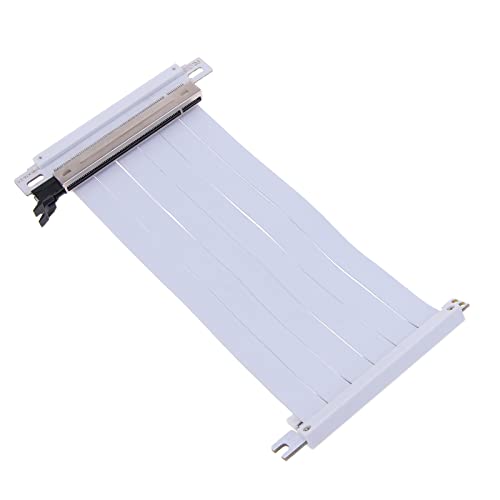 BFANGLC PCIe 16X Grafikkarten-Verlängerungskabel PCI-Express X16 Kartenadapter Extender PCI-Express Flexibles Kabel BFANGLC PCIe 16X Grafikkarten-Verlängerungskabel PCI-Express X16 Kartenadapter Extender PCI-Express Flexibles Kabel von BFANGLC