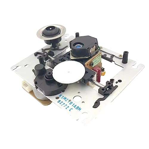 BFANGLC Professionelles optisches Tonabnehmerobjektiv, CD-Mechanismus, Ersatzteil KSS210A, schnelle Installation, Länge 100 mm von BFANGLC