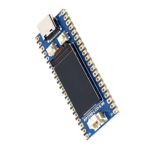 BFANGLC RP2350-LCD-0.96 Entwicklungsplattform RP2350A Mikrocontroller inkl. 2,4 cm LCD für Automatisierungsanwendungen zu Hause BFANGLC RP2350-LCD-0.96 Entwicklungsplattform RP2350A Mikrocontroller inkl. 2,4 cm LCD für Automatisierungsanwendungen zu Hause von BFANGLC