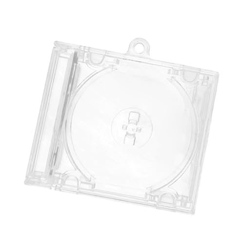 BFANGLC Rohlinge Disc-Hülle Peripheriegeräte Gedenkalbum Rohlinge Disc Case Anhänger für Schlüsselanhänger Rucksack hängende Dekorationen BFANGLC Rohlinge Disc-Hülle Peripheriegeräte Gedenkalbum Rohlinge Disc Case Anhänger für Schlüsselanhänger Rucksack hängende Dekorationen von BFANGLC