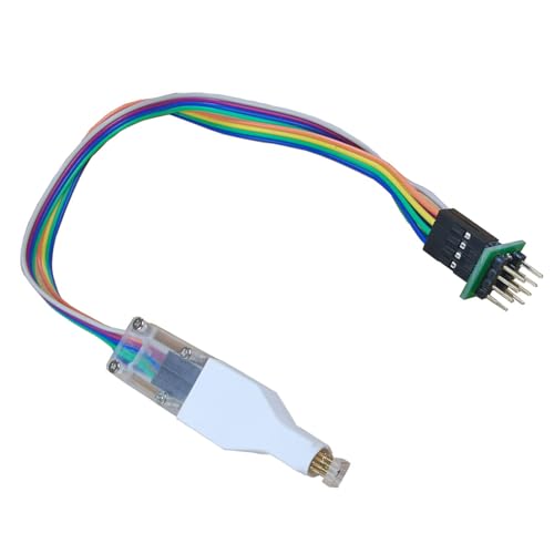 BFANGLC SOP8 Chip Download Burn Write Probe Spring Needle Bios Freeky Wire Download Kabel Chip Brenner Kabel Ersatzteil von BFANGLC