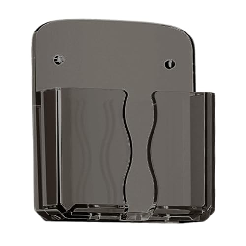 BFANGLC Selbstklebende Wand-Telefonhalterung, platzsparendes Design für Zuhause und Büro, mit Ladeschlitz und multifunktionaler Aufbewahrung BFANGLC Selbstklebende Wand-Telefonhalterung, platzsparendes Design für Zuhause und Büro, mit Ladeschlitz und multifunktionaler Aufbewahrung von BFANGLC