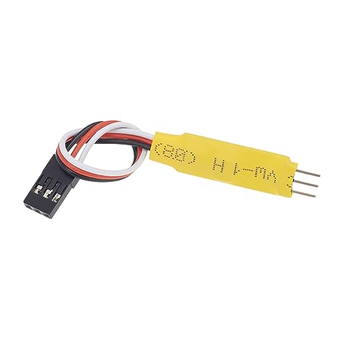 BFANGLC Servo Expander Lenkung erhöhen Montage 90 Grad auf 180 Grad Konverter für Modelle Boote Roboter BFANGLC Servo Expander Lenkung erhöhen Montage 90 Grad auf 180 Grad Konverter für Modelle Boote Roboter von BFANGLC