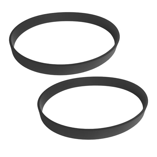 BFANGLC Strapazierfähige Ersatzriemen für beutellose Handstaubsauger, passend für Modelle 7/9/10, 3031120, 2 Stück BFANGLC Strapazierfähige Ersatzriemen für beutellose Handstaubsauger, passend für Modelle 7/9/10, 3031120, 2 Stück von BFANGLC