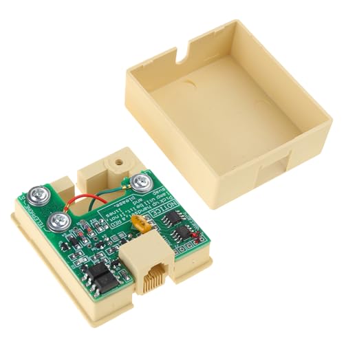 BFANGLC Übertragen Sie Doppelton-DTMF-Konverter mit mehreren Frequenzen, alte Zifferblätter, Telefon-Doppelmodul-Zifferblätter auf DTMF von BFANGLC