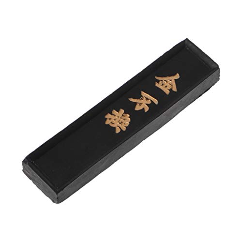 BFANGLC Zeichenblock für chinesische japanische Kalligraphie, Schwarz von BFANGLC