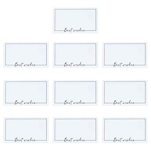 Dankeskarten, Dankeskarten, Grußkarten für Babyparty, Hochzeit, Geburtstag, Party, im Inneren, 10 Stück Dankeskarten, Dankeskarten, Grußkarten für Babyparty, Hochzeit, Geburtstag, Party, im Inneren, 10 Stück von BFANGLC