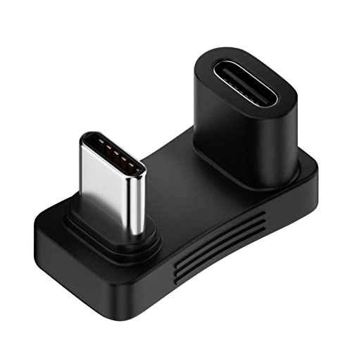 Dockingstation für USB-Typ-C-Ladegeräte, One-Out-Adapter, Spielkonsole, Handy, Tablets, Zubehör Dockingstation für USB-Typ-C-Ladegeräte, One-Out-Adapter, Spielkonsole, Handy, Tablets, Zubehör von BFANGLC