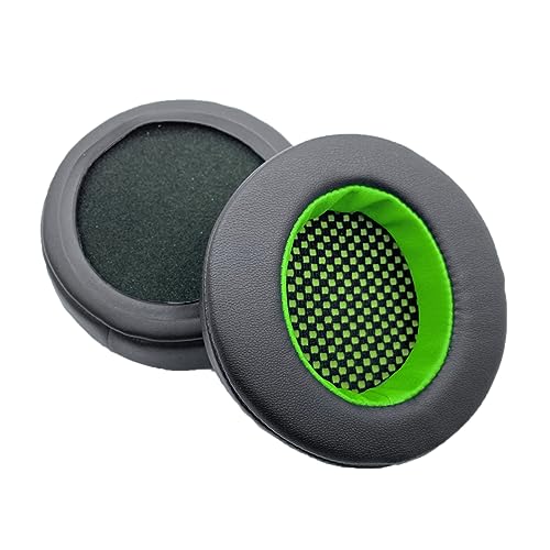 Ersatz-Ohrpolster für Hecate G4Pro Kopfhörer, Leder-Reparaturteile Ersatz-Ohrpolster für Hecate G4Pro Kopfhörer, Leder-Reparaturteile von BFANGLC