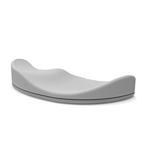 Handflächen-/Hand-/Handgelenkauflage, Silikon-Handkissen, Armlehne, bewegt sich mit Handgelenk, für Bürocomputer Handflächen-/Hand-/Handgelenkauflage, Silikon-Handkissen, Armlehne, bewegt sich mit Handgelenk, für Bürocomputer von BFANGLC