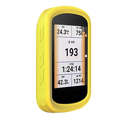 Hautfreundliche, sturzsichere Silikon-Schutzhülle, kompatibel mit 840 Premium-GPS-Fahrradcomputern Hautfreundliche, sturzsichere Silikon-Schutzhülle, kompatibel mit 840 Premium-GPS-Fahrradcomputern von BFANGLC