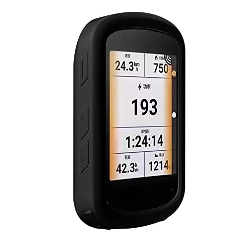 Hautfreundliche, sturzsichere Silikon-Schutzhülle, kompatibel mit 840 Premium-GPS-Fahrradcomputern Hautfreundliche, sturzsichere Silikon-Schutzhülle, kompatibel mit 840 Premium-GPS-Fahrradcomputern von BFANGLC