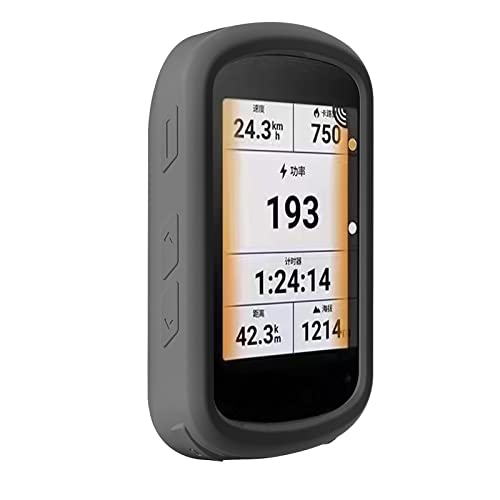 Hautfreundliche, sturzsichere Silikon-Schutzhülle, kompatibel mit 840 Premium-GPS-Fahrradcomputern von BFANGLC