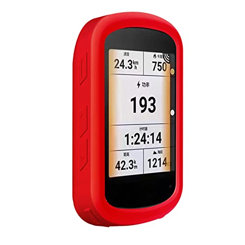 Hautfreundliche, sturzsichere Silikon-Schutzhülle, kompatibel mit 840 Premium-GPS-Fahrradcomputern Hautfreundliche, sturzsichere Silikon-Schutzhülle, kompatibel mit 840 Premium-GPS-Fahrradcomputern von BFANGLC