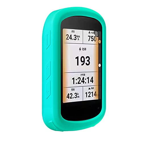 Hautfreundliche, sturzsichere Silikon-Schutzhülle, kompatibel mit 840 Premium-GPS-Fahrradcomputern von BFANGLC