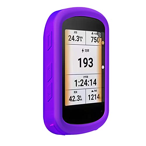Hautfreundliche, sturzsichere Silikon-Schutzhülle, kompatibel mit 840 Premium-GPS-Fahrradcomputern Hautfreundliche, sturzsichere Silikon-Schutzhülle, kompatibel mit 840 Premium-GPS-Fahrradcomputern von BFANGLC