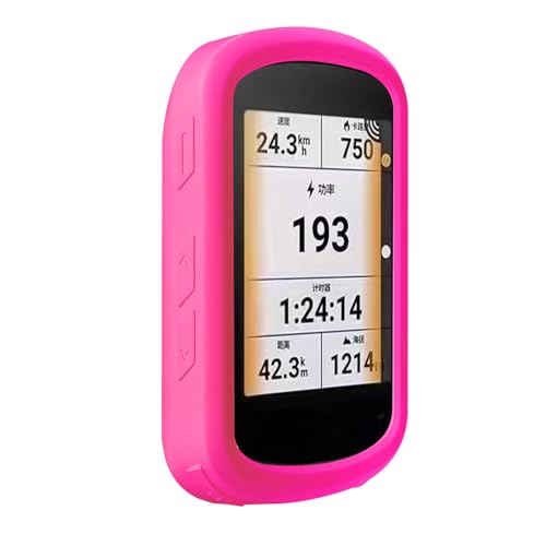 Hautfreundliche, sturzsichere Silikon-Schutzhülle, kompatibel mit 840 Premium-GPS-Fahrradcomputern Hautfreundliche, sturzsichere Silikon-Schutzhülle, kompatibel mit 840 Premium-GPS-Fahrradcomputern von BFANGLC