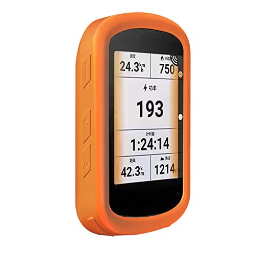 Hautfreundliche, sturzsichere Silikon-Schutzhülle, kompatibel mit 840 Premium-GPS-Fahrradcomputern Hautfreundliche, sturzsichere Silikon-Schutzhülle, kompatibel mit 840 Premium-GPS-Fahrradcomputern von BFANGLC