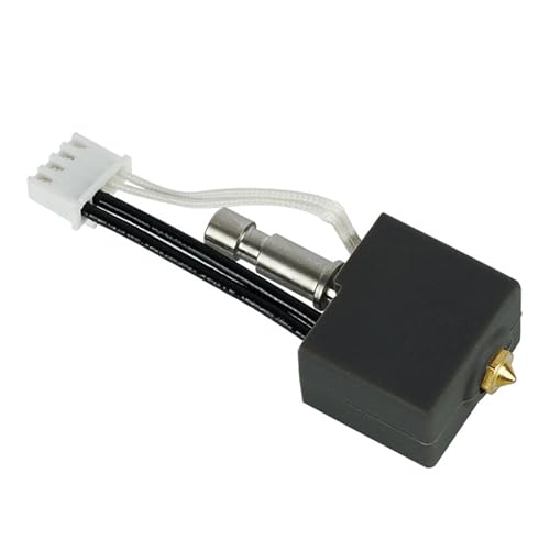 Hochtemperaturbeständiges Hotend-Set mit 0,4 mm gehärteter Düse und Keramikhals Hochtemperaturbeständiges Hotend-Set mit 0,4 mm gehärteter Düse und Keramikhals von BFANGLC