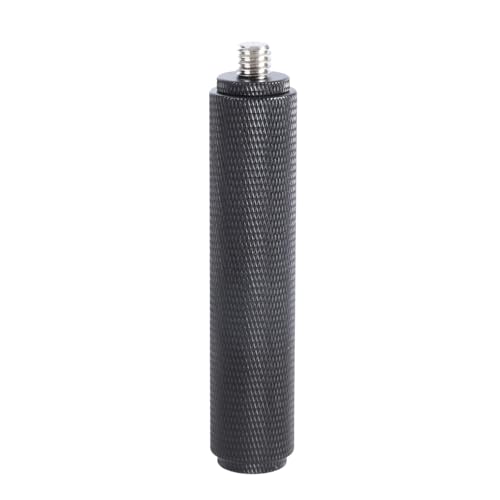 Kamera-Verlängerungsstange, Schraubadapter, Halterung, 6,35 mm weiblich auf 3/8 Zoll männlich, Stativgewinde-Konverter für DSLR-Halterungen, Mikrofonständer Kamera-Verlängerungsstange, Schraubadapter, Halterung, 6,35 mm weiblich auf 3/8 Zoll männlich, Stativgewinde-Konverter für DSLR-Halterungen, Mikrofonständer von BFANGLC