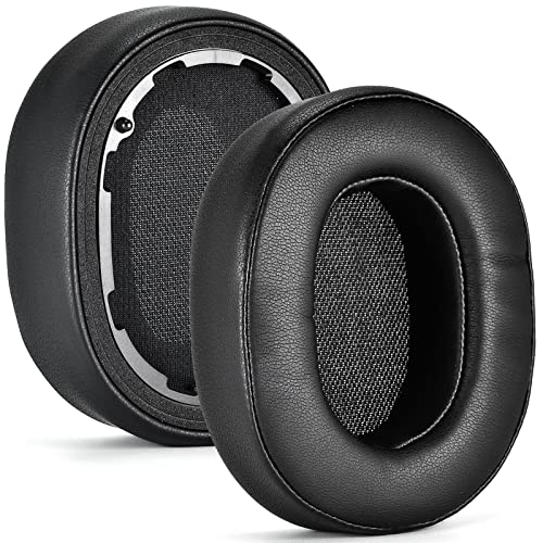 Komfort-Protein-Ohrpolster für Teufel Real Blue NC (2021) Headset, Geräuschunterdrückung, Ohrpolster von BFANGLC