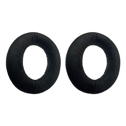 Komfort und Geräuschreduzierung, dickere Ohrpolster für Meze 109 Gaming-Headsets, Ohrenschützer Komfort und Geräuschreduzierung, dickere Ohrpolster für Meze 109 Gaming-Headsets, Ohrenschützer von BFANGLC