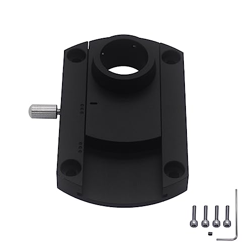 Metall-Phonograph-Umwandlungsarm für HiFi-SME-Innenloch, 20 mm Konverterplatte für LP-Plattenspieler, Disc-Recorder Metall-Phonograph-Umwandlungsarm für HiFi-SME-Innenloch, 20 mm Konverterplatte für LP-Plattenspieler, Disc-Recorder von BFANGLC