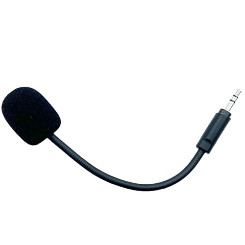 Mikrofon-Ersatz für G735 3,5 mm Gaming-Headset-Mikrofon, Boom-Gaming-Headsets, Mikrofon, Galgen-Mikrofon Mikrofon-Ersatz für G735 3,5 mm Gaming-Headset-Mikrofon, Boom-Gaming-Headsets, Mikrofon, Galgen-Mikrofon von BFANGLC