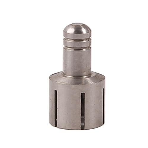 Mittelbuchse aus Edelstahl für Plattenspieler 1249/1246/1241/1237/1229/1219/1228 von BFANGLC