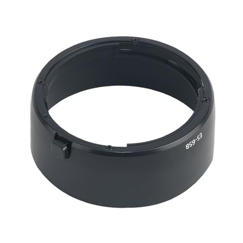 Precisions ES65B Kameralinse ES65B Sonnenschutz für RF50 mm 1,8 Objektiv verbessert den Fotokontrast Precisions ES65B Kameralinse ES65B Sonnenschutz für RF50 mm 1,8 Objektiv verbessert den Fotokontrast von BFANGLC