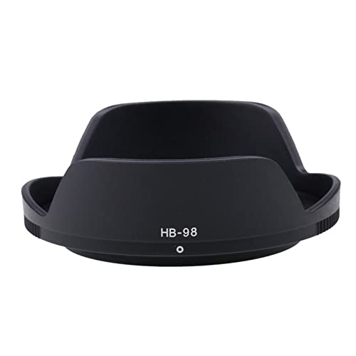 Professionelle HB-98 Gegenlichtblende für Z-24-50 mm F/4-6.3 Objektiv, verhindert effektiv unerwünschte Lichter, Sonnenschutz, langlebige Haube Professionelle HB-98 Gegenlichtblende für Z-24-50 mm F/4-6.3 Objektiv, verhindert effektiv unerwünschte Lichter, Sonnenschutz, langlebige Haube von BFANGLC