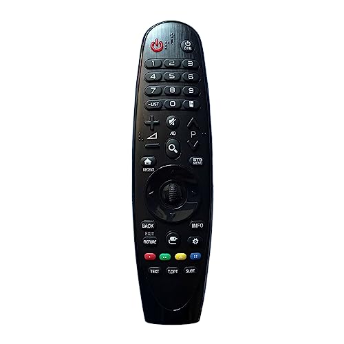 Projektor-Fernbedienung für MW650A HU80KA HF80JA OLED65E6D AN-MR650P AKB75055911 MBM65584501 Controller Projektor-Fernbedienung für MW650A HU80KA HF80JA OLED65E6D AN-MR650P AKB75055911 MBM65584501 Controller von BFANGLC