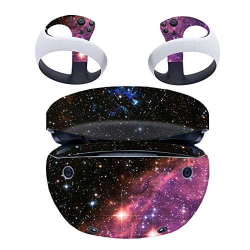 Quest 2 Zubehör-Aufkleber für PS-5 VR2 Headset-Controller, PVC-Aufkleber, mehrfarbig, Schutzfolie, Quest2 Zubehör Quest 2 Zubehör-Aufkleber für PS-5 VR2 Headset-Controller, PVC-Aufkleber, mehrfarbig, Schutzfolie, Quest2 Zubehör von BFANGLC