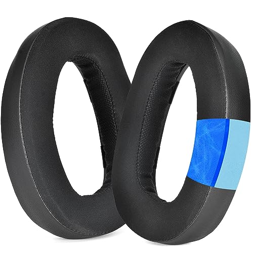 Schwamm-Kühlgel-Ohrpolster für GSP500 GSP550 Kopfhörer, Memory-Schaum-Ohrpolster, Headset, elastische Ohrenschützer Schwamm-Kühlgel-Ohrpolster für GSP500 GSP550 Kopfhörer, Memory-Schaum-Ohrpolster, Headset, elastische Ohrenschützer von BFANGLC