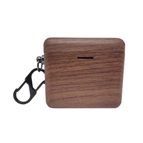 Stoßfestes Kopfhörer-Gehäuse, hautfreundlich für BowersWilkins PI7S2, Holzschale, stoßfest von BFANGLC