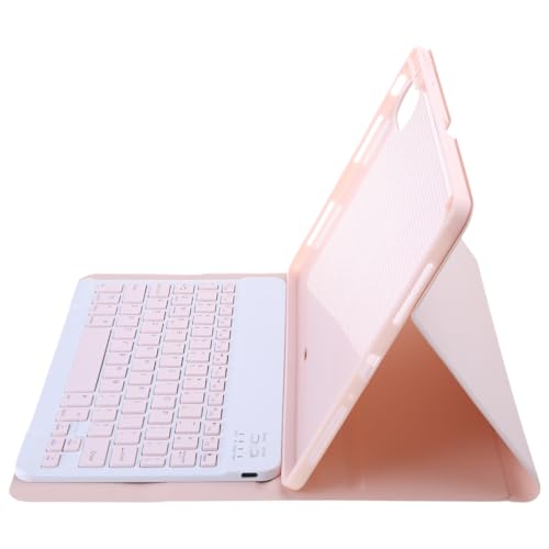 Tablet-Schutzhülle mit Ständer und Tastatur, stoßfeste Lederhüllen für Pad 9Pro 12,1 Zoll Tablets Tablet-Schutzhülle mit Ständer und Tastatur, stoßfeste Lederhüllen für Pad 9Pro 12,1 Zoll Tablets von BFANGLC
