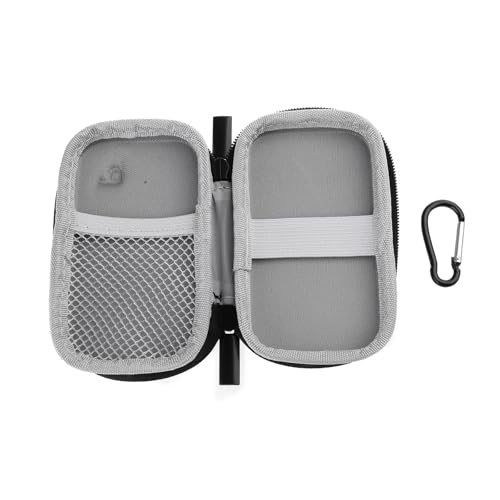 Tragbare Hartschalen-Box für E60 externe SSD-Reisetasche, schützende Aufbewahrungstaschen mit innerem elastischem Gurt, EVA-Halterung Tragbare Hartschalen-Box für E60 externe SSD-Reisetasche, schützende Aufbewahrungstaschen mit innerem elastischem Gurt, EVA-Halterung von BFANGLC