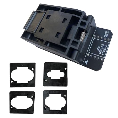 Tragbarer BGA169/BGA153 Adapter für T56-Programmierer, ideal für Elektronikingenieure und Reparaturtechniker Tragbarer BGA169/BGA153 Adapter für T56-Programmierer, ideal für Elektronikingenieure und Reparaturtechniker von BFANGLC