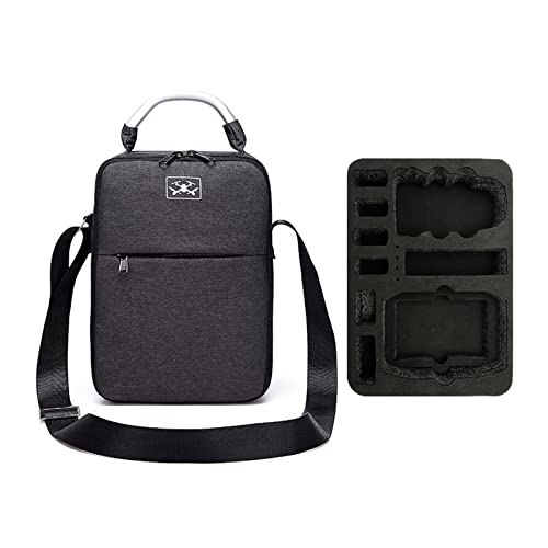 Tragetasche Aufbewahrungstasche Schultertasche Hartschalen für 2 Flüge Schultertasche Tragbare Reisetasche Rucksack Tragetasche Aufbewahrungstasche Schultertasche Hartschalen für 2 Flüge Schultertasche Tragbare Reisetasche Rucksack von BFANGLC
