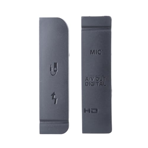 USB-Mikrofonschnittstellen, Türdeckelkappen, Ersatzteil für 7D-Digitalkamera-Stecker USB-Mikrofonschnittstellen, Türdeckelkappen, Ersatzteil für 7D-Digitalkamera-Stecker von BFANGLC