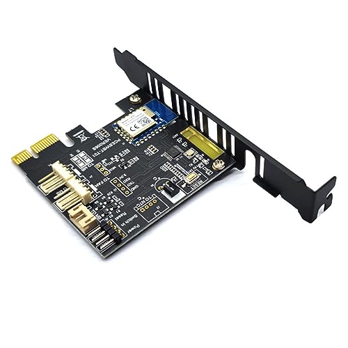 WiFi Switches Module WiFi Remote Controlled Switches Card For Computer PC Starting Up Card Software PC Power Switches WiFi Switches Module WiFi Remote Controlled Switches Card For Computer PC Starting Up Card Software PC Power Switches von BFANGLC