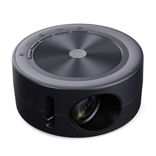 YT200 LED Projektor Mobile Videoprojektion Heimkino 1080P USB Sync Bildschirm Kinder Smartphones YT200 LED Projektor Mobile Videoprojektion Heimkino 1080P USB Sync Bildschirm Kinder Smartphones von BFANGLC